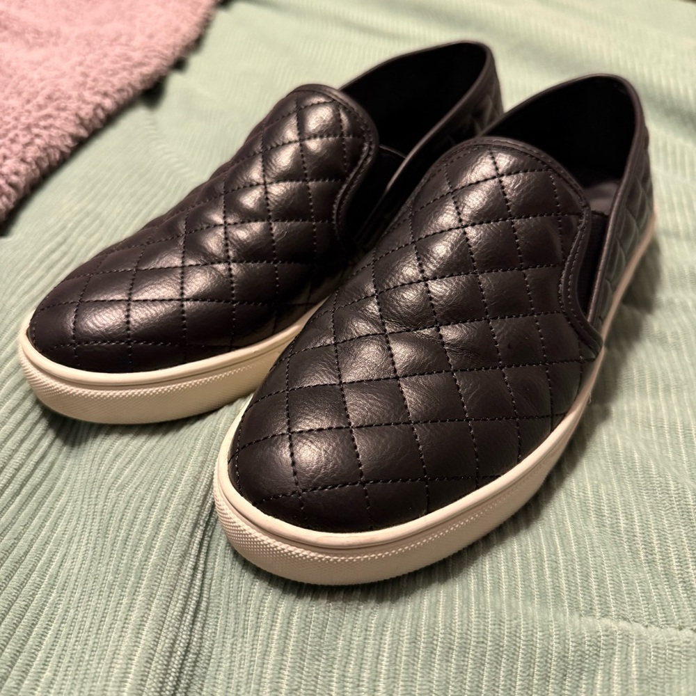 STEVE MADDEN ECENTRCQ BLACK 9.5